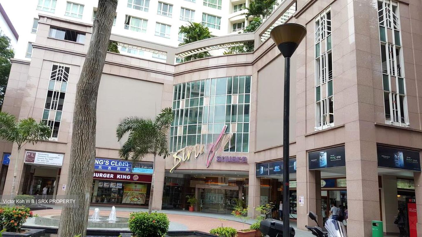 Burlington Square (D7), Retail #595594621